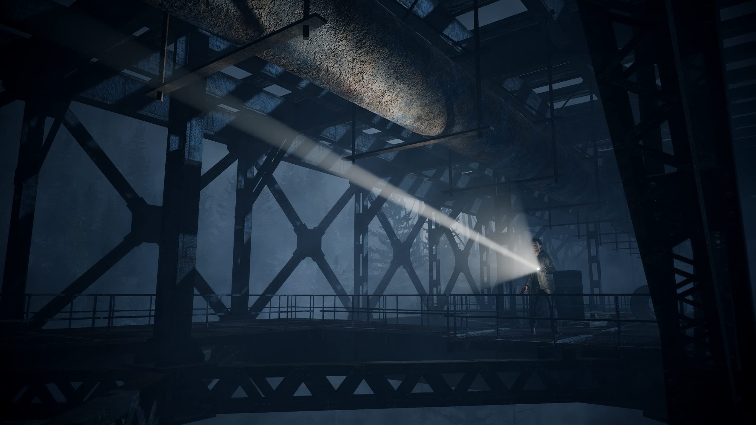 Alan Wake Remastered - Imagen 35